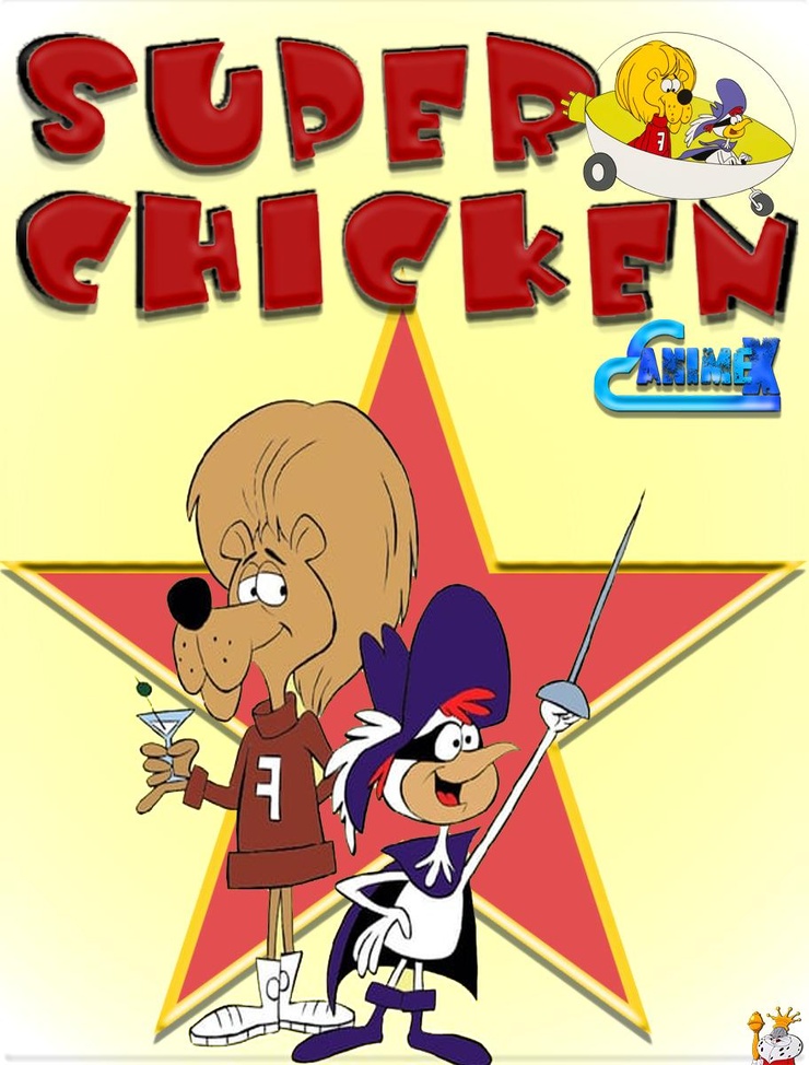 Super Chicken