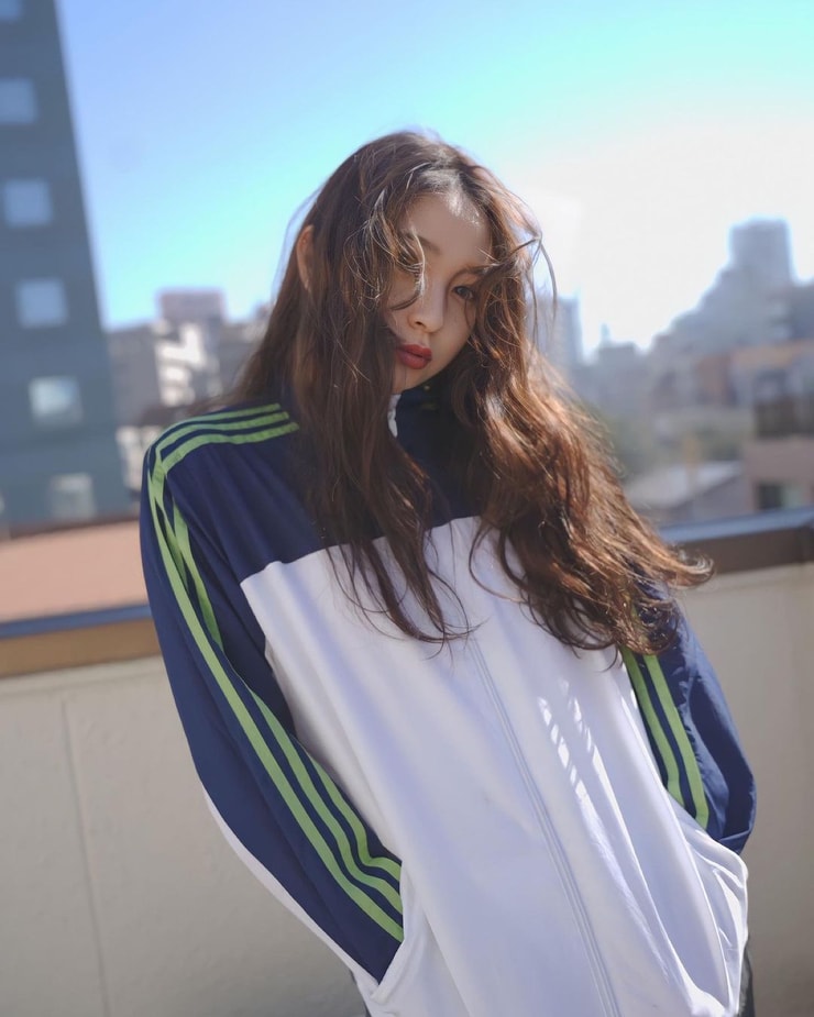 Lisa Yamada (model)