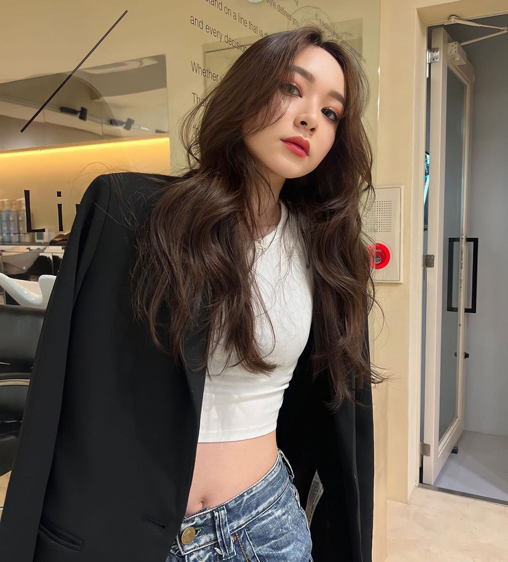 Lisa Yamada (model)