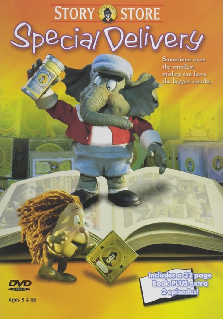 The Story Store