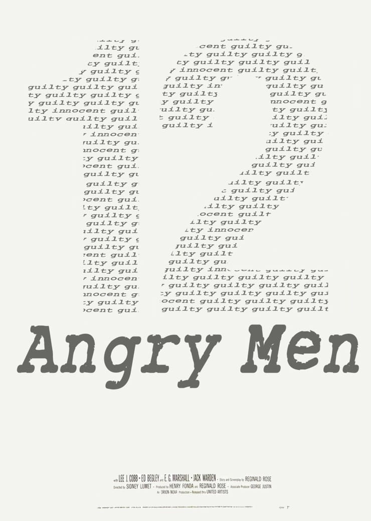 12 Angry Men