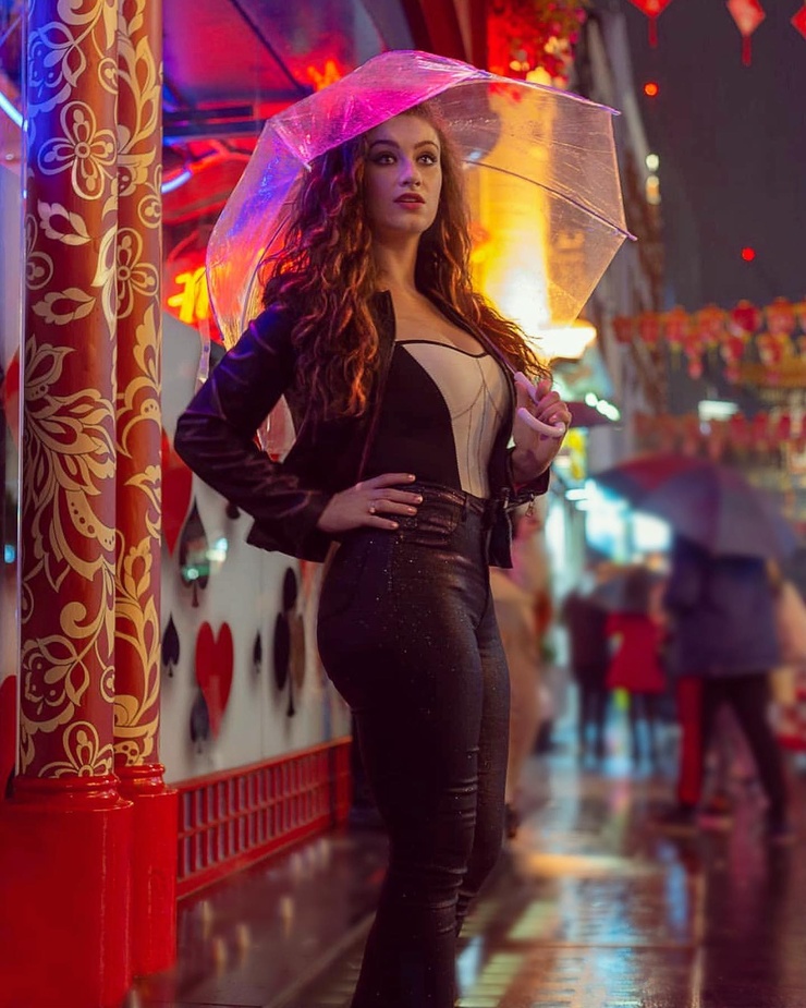 Amber Doig-Thorne