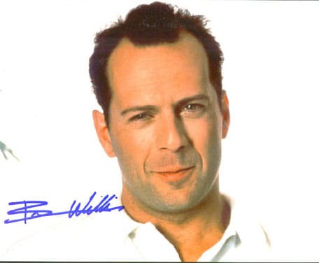 Bruce Willis