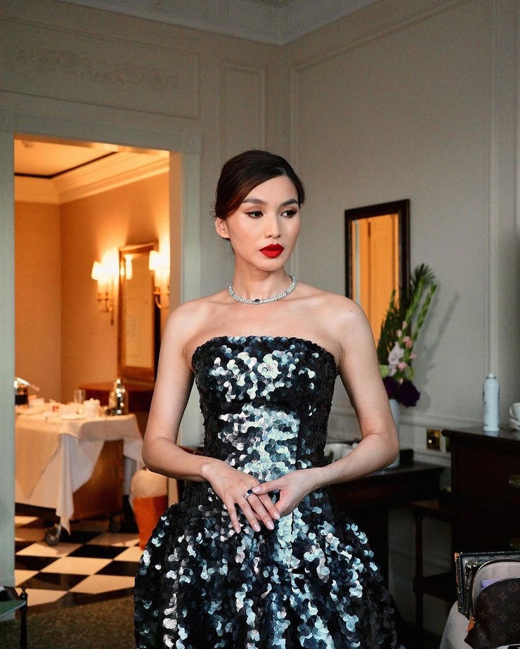 Gemma Chan