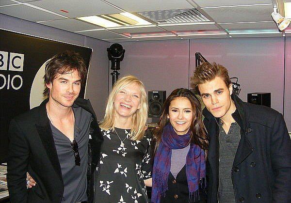 Ian Somerhalder