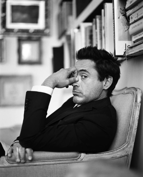 Robert Downey Jr. Robert Downey Jr.