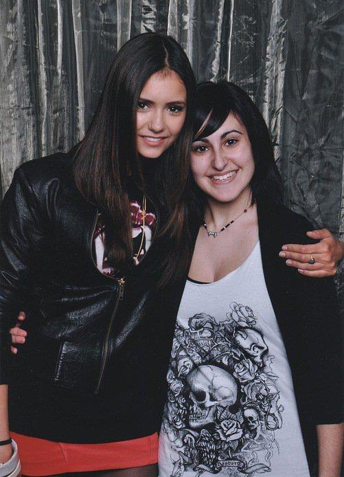 Nina Dobrev