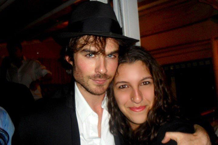Ian Somerhalder