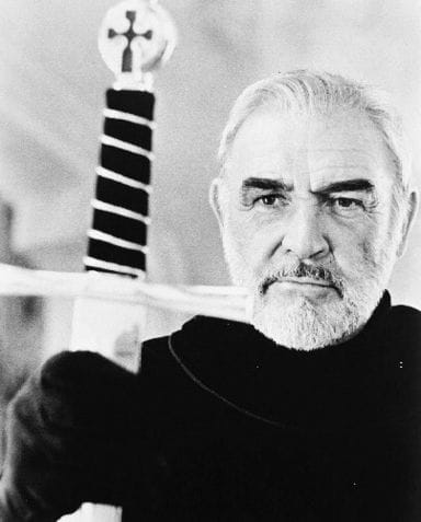 Sean Connery Sean Connery