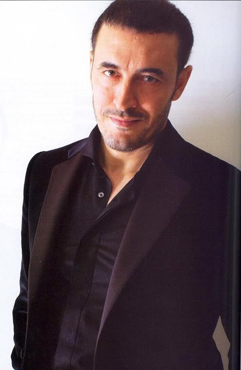 Kazem El Saher Kazem El Saher