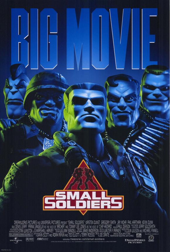 Small Soldiers