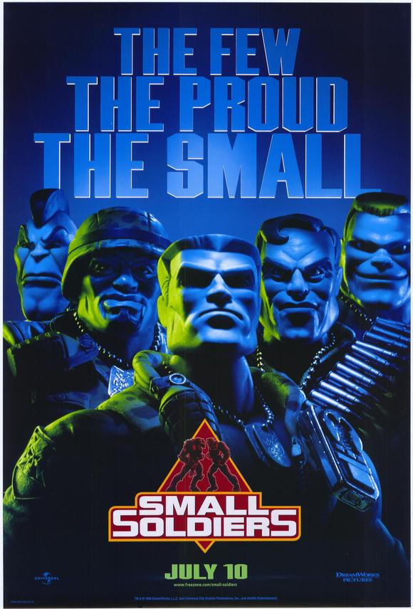 Small Soldiers