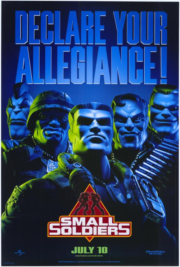 Small Soldiers