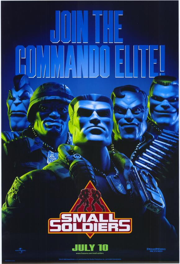 Small Soldiers