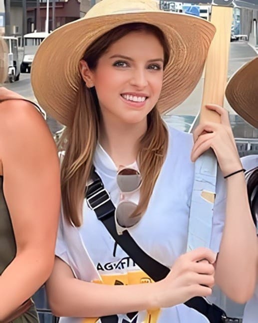 Anna Kendrick Anna Kendrick