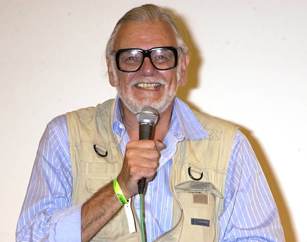 George A. Romero