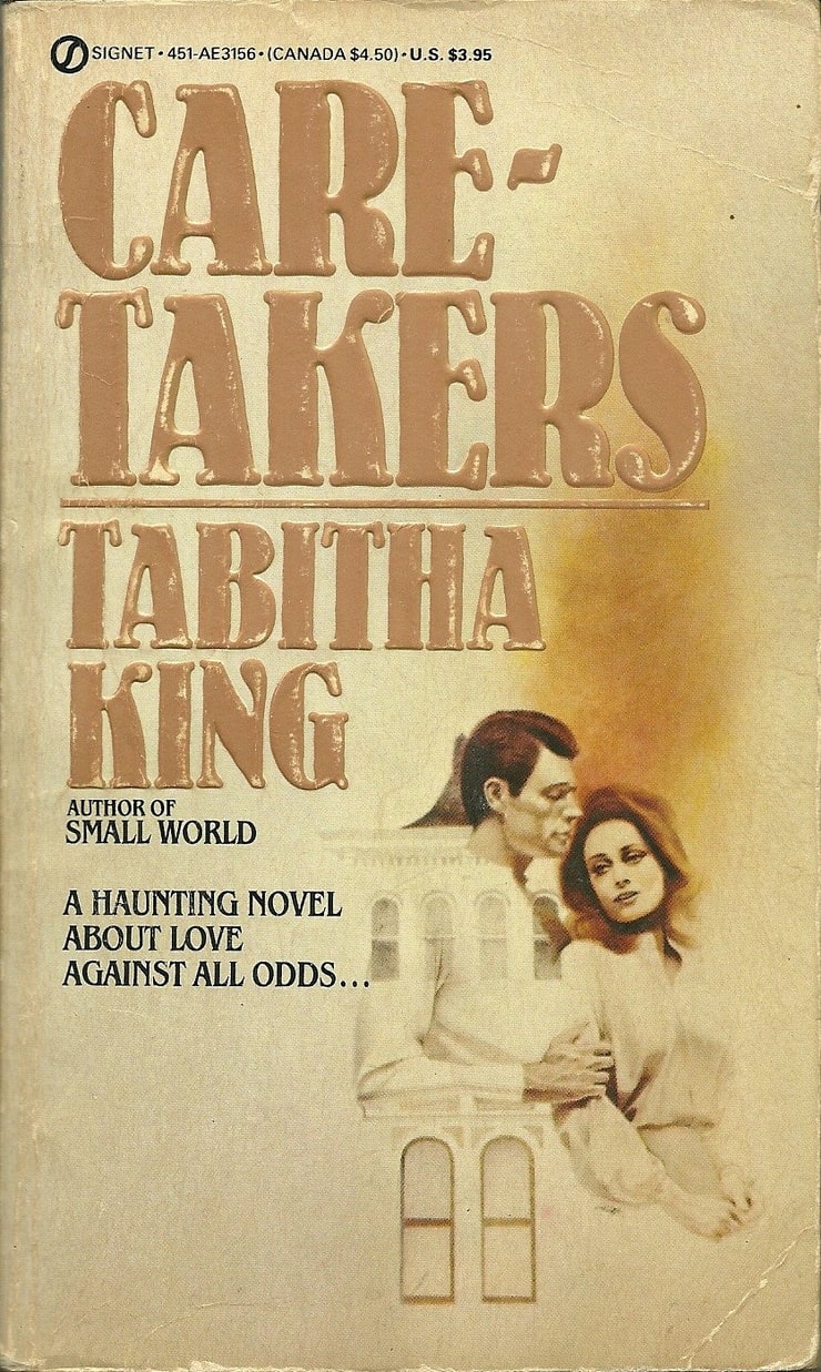 King Tabitha : Caretakers (Signet)