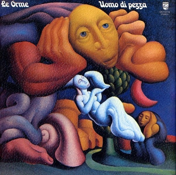 Uomo Di Pezza