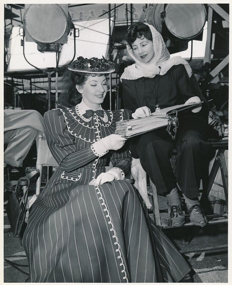 The Harvey Girls (1946) The Harvey Girls (1946)