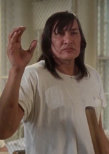 Chief Bromden
