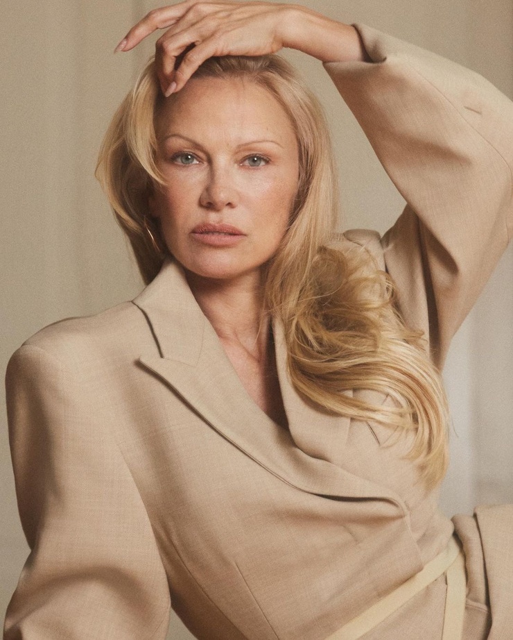 Pamela Anderson