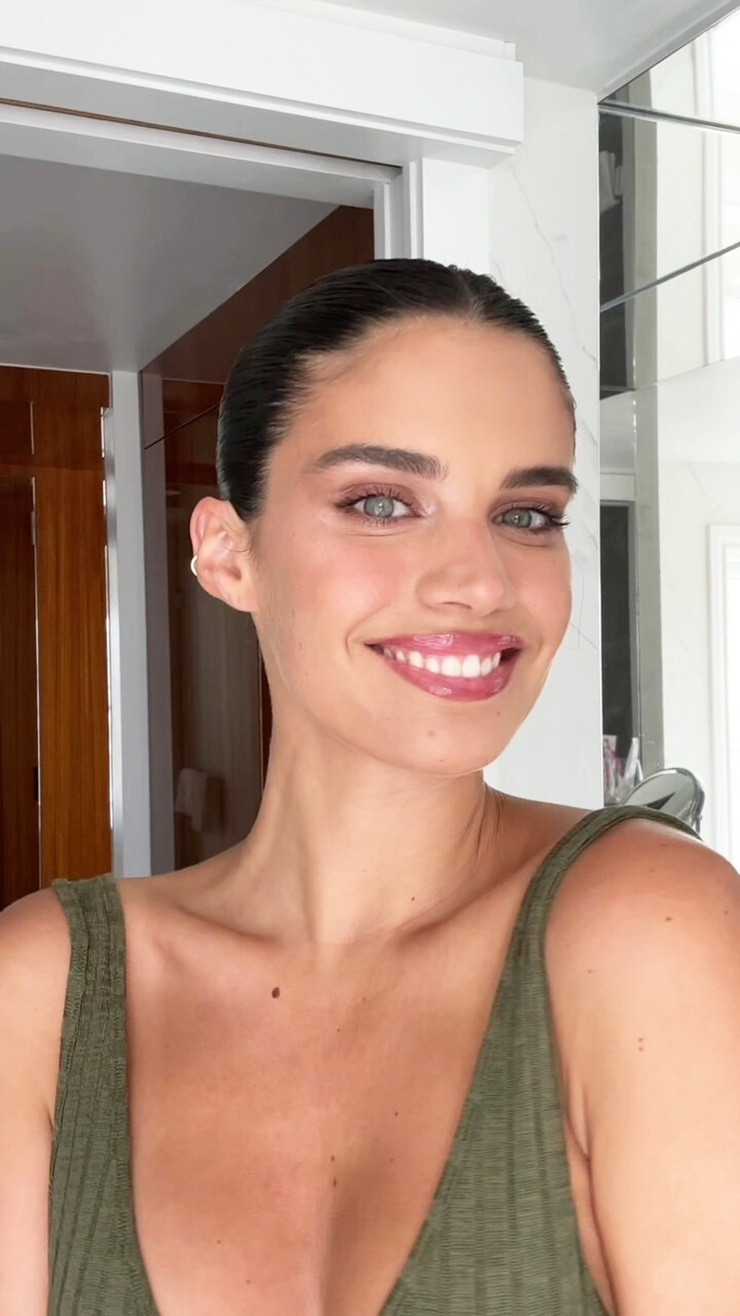 Sara Sampaio Sara Sampaio