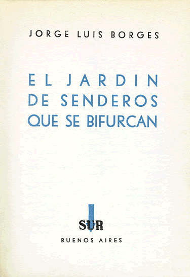El Jardín de los Senderos que se Bifurcan