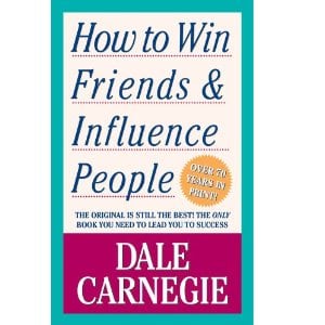 Dale Carnegie: how to win friends and influence people.(discussion of beliefs and works of Dale Carnegie): An article from: Thinkers