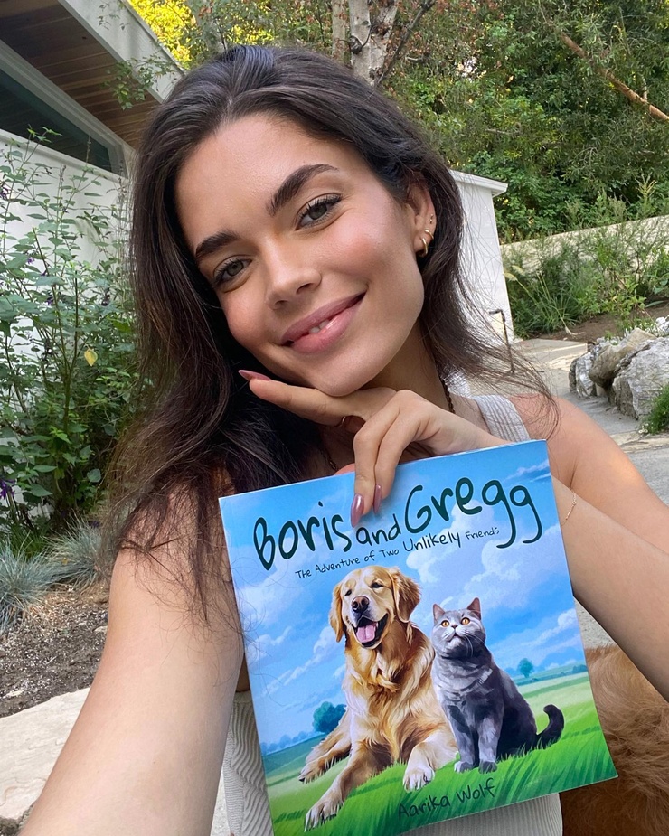 Aarika Wolf