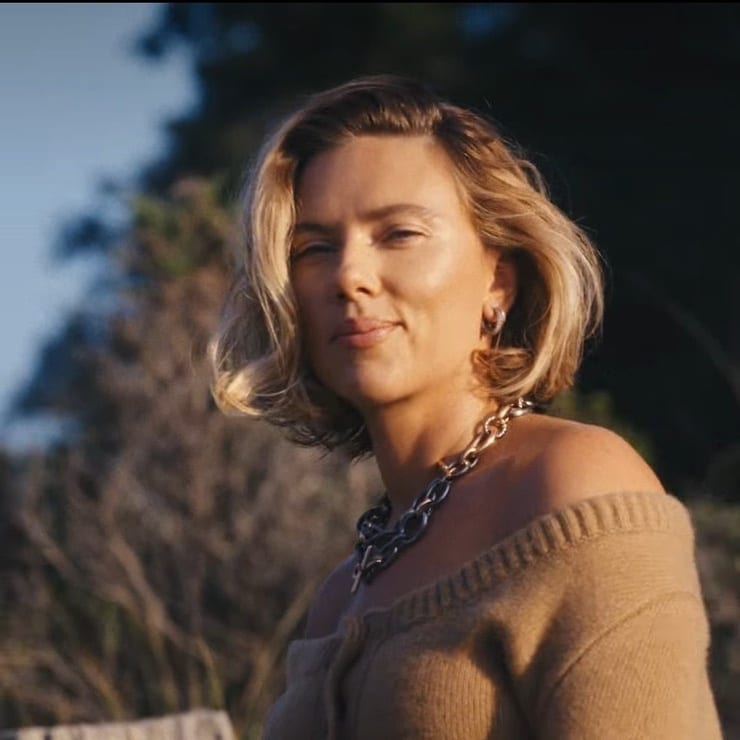Scarlett Johansson
