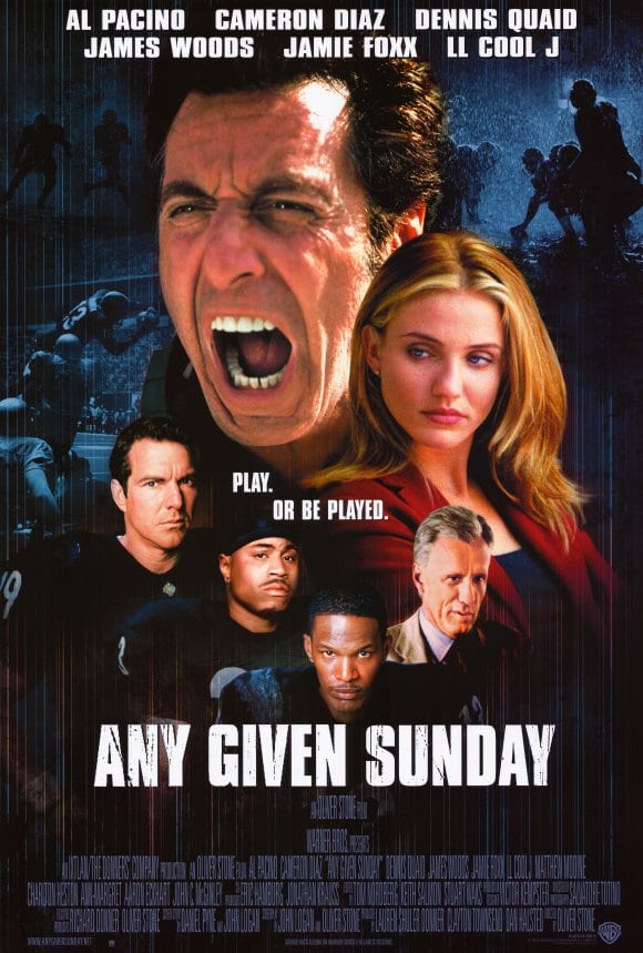 Any Given Sunday Any Given Sunday