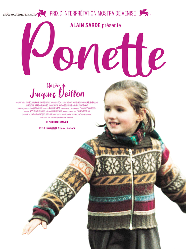 Ponette (1996)