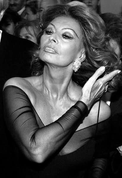 Sophia Loren