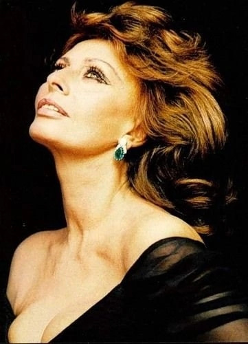 Sophia Loren