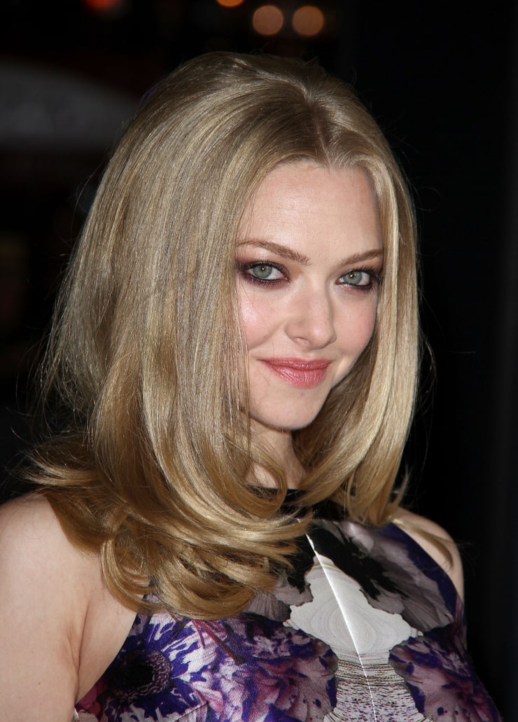 Amanda Seyfried