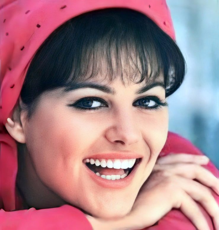 Claudia Cardinale