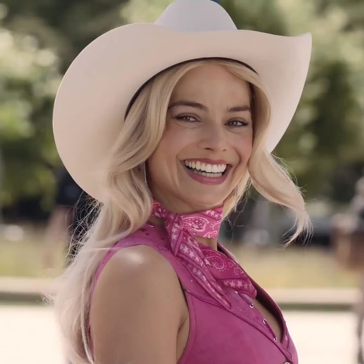 Picture of Margot Robbie