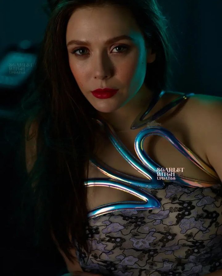 Elizabeth Olsen