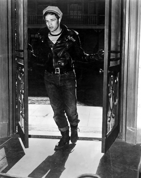 Marlon Brando