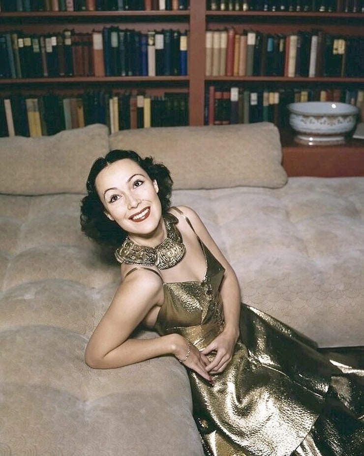 Dolores del Rio