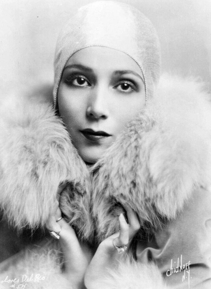 Dolores del Rio