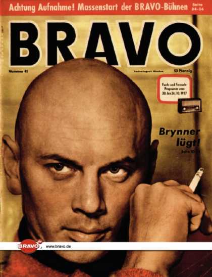 Yul Brynner