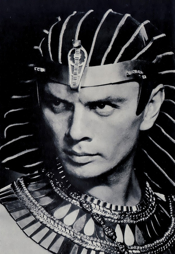 Yul Brynner