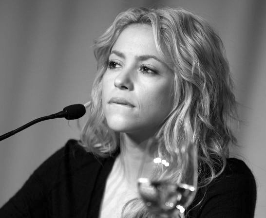 Shakira