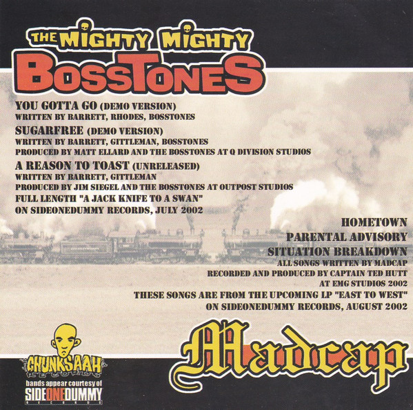 The Mighty Mighty Bosstones / Madcap