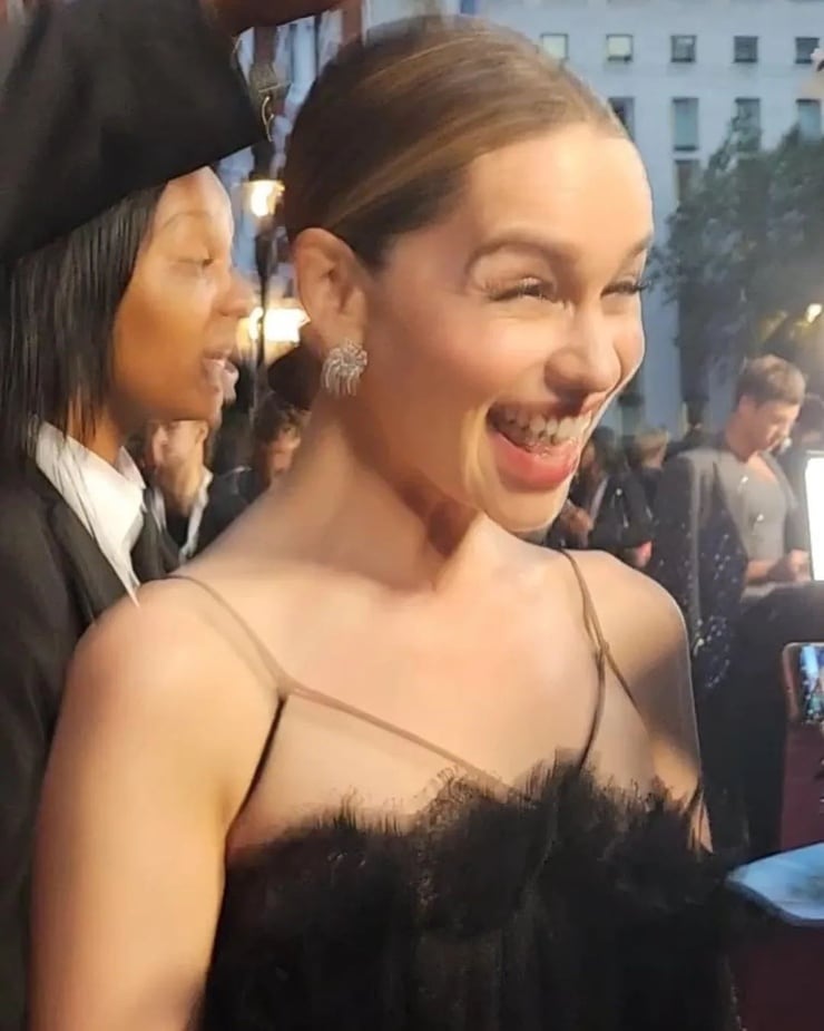 Emilia Clarke Emilia Clarke