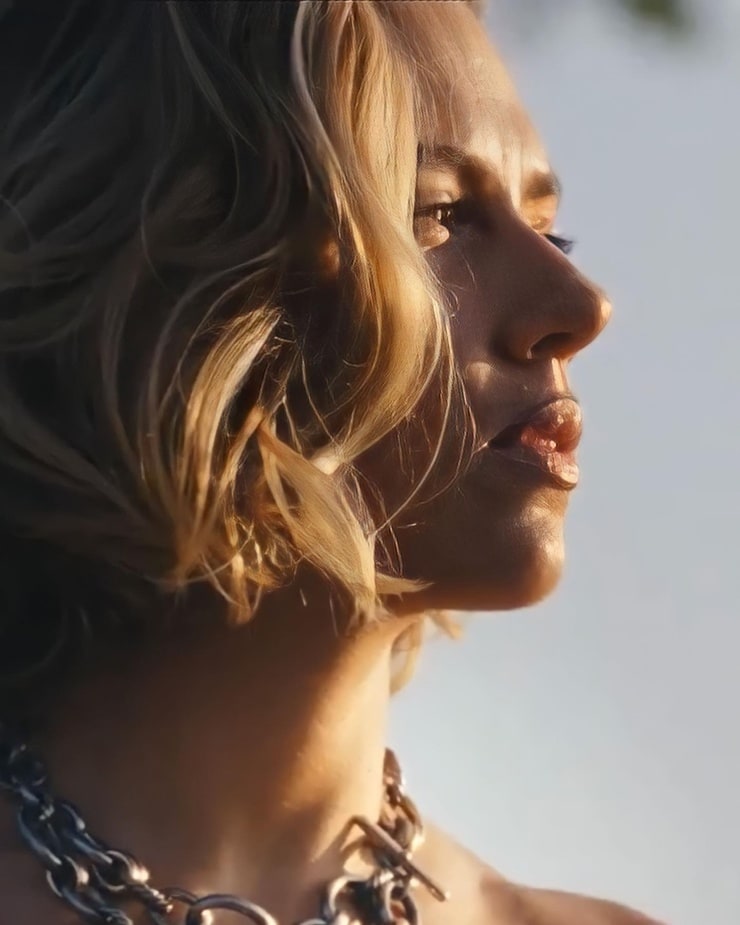 Scarlett Johansson Scarlett Johansson