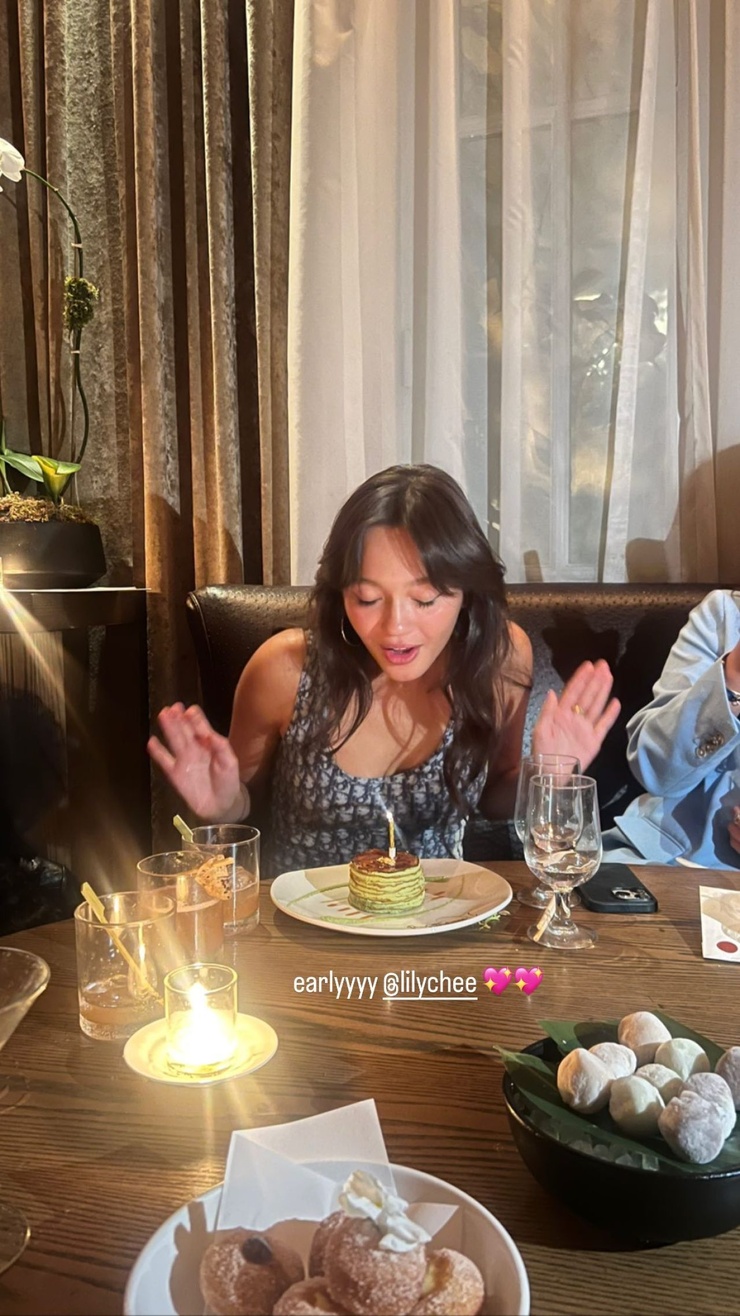 Lily Chee