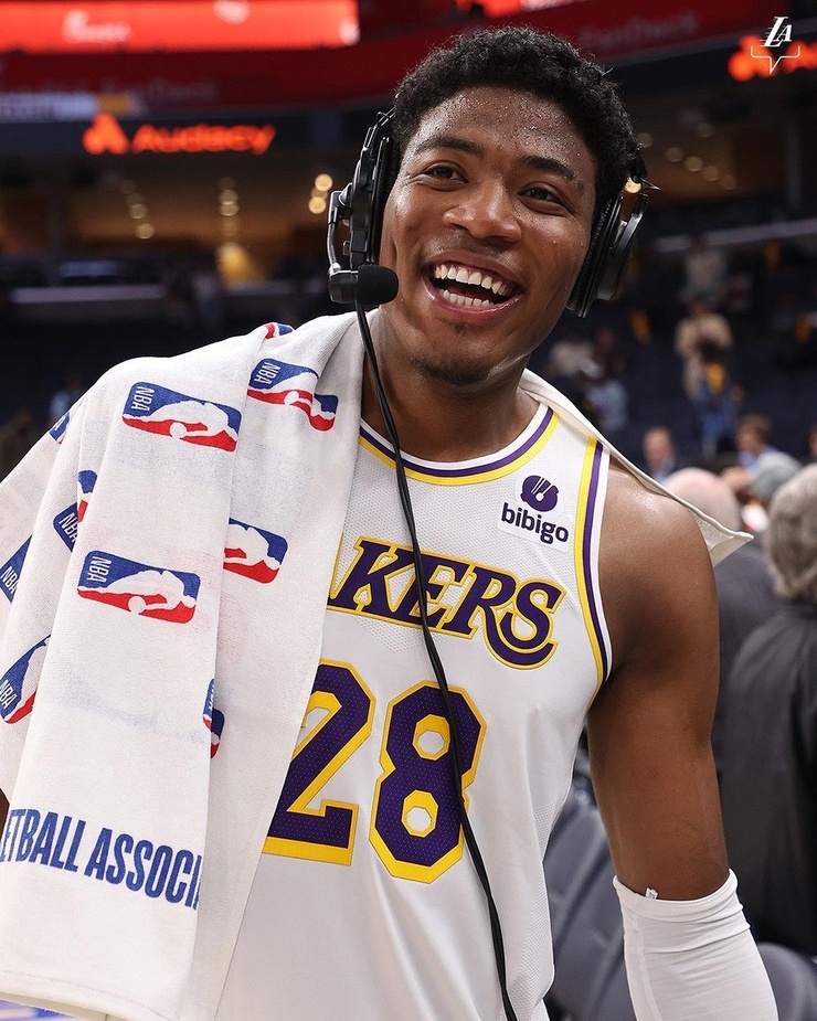 Rui Hachimura