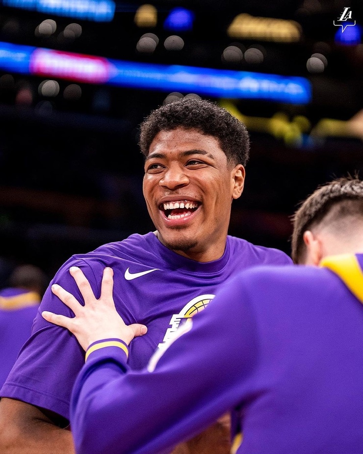 Rui Hachimura